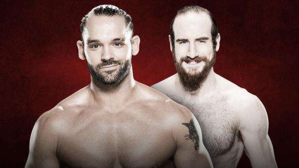 Will it be a Perfect 10 for Dillinger? Photo- WWE.com