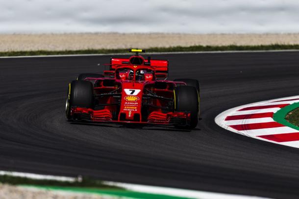 foto da: Twitter ufficiale Scuderia Ferrari