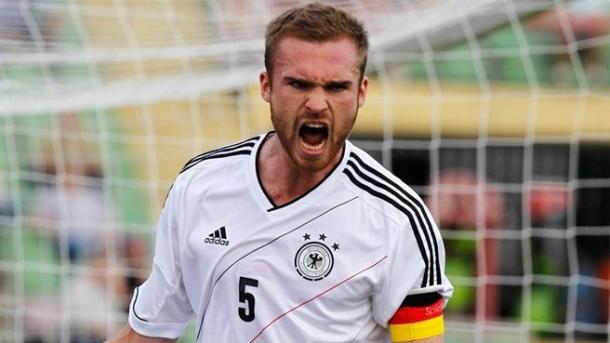 Jan Kirchhoff has captained Germany at youth level (Source: Uefa.com) 