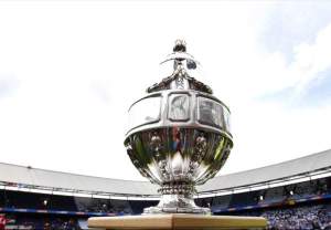 KNVB Beker, copa de fútbol de los Países Bajos | Foto: Nicholas Koopman