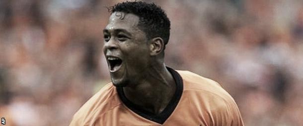 Kluivert scored 40 goals for the Netherlands in a ten-year international career | Photo: 1meee.com
