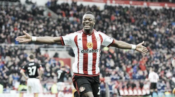 Kone played alongside Ndong at FC Lorient. (Photo: fr.starafrica.com)