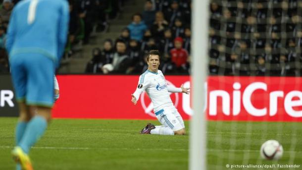 Could Konoplyanka prove to be the match winner once more? (Photo: DW.com) 