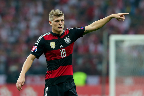 Foto: Alexander Hassestein/Getty Images
