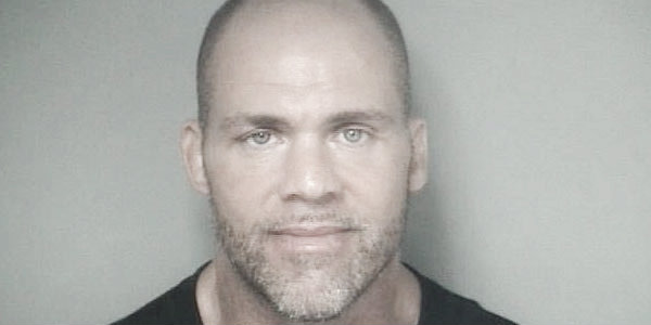Kurt Angle was arrested and detained when he was apart of TNA (image:whatculture.com)