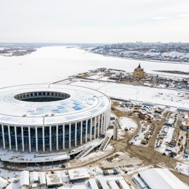 Nizhny Novgorod Stadium | Foto: FIFA.com