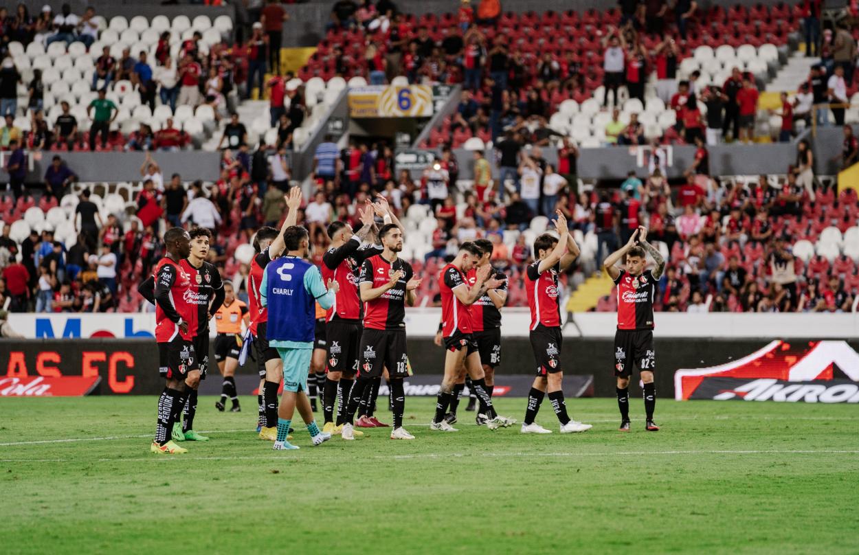 Atlas needs to get points/Image: AtlasFC