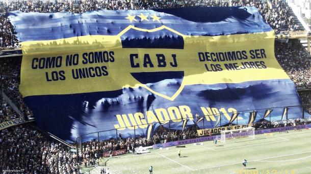 Imagen: Boca Juniors