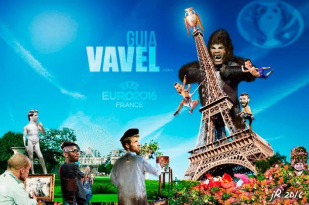 Guía VAVEL de la Eurocopa 2016 | Licuadito: Javier Robles (VAVEL)