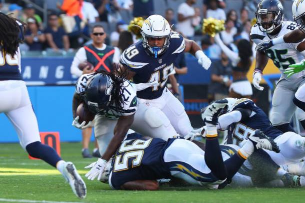 Can the Chargers defense show improvements against the New Orleans Saints? | Photo: 