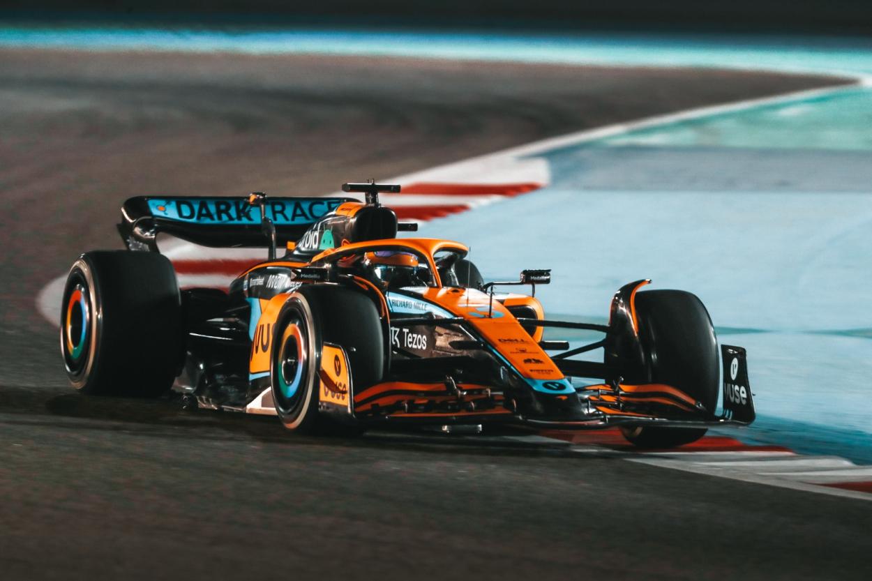 McLaren Juega Con La Paciencia De Norris - VAVEL España