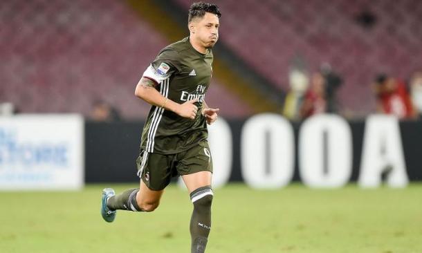 Lapadula. Fonte foto: calciomercato.com