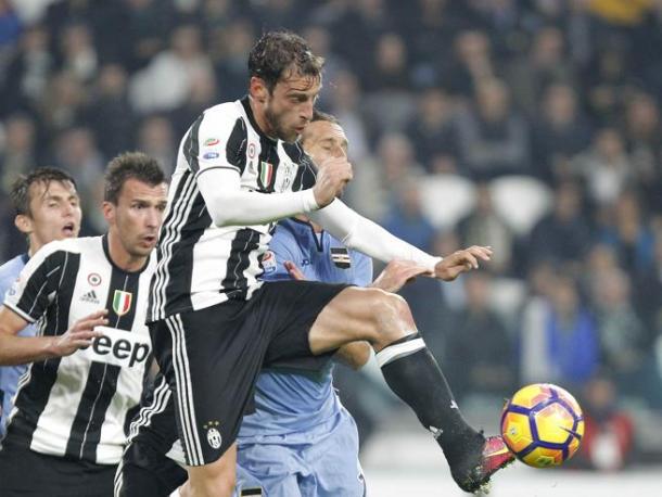 Claudio Marchisio. | Fonte immagine: Lapresse via Corriere della Sera