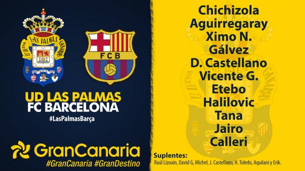 Foto: Las Palmas