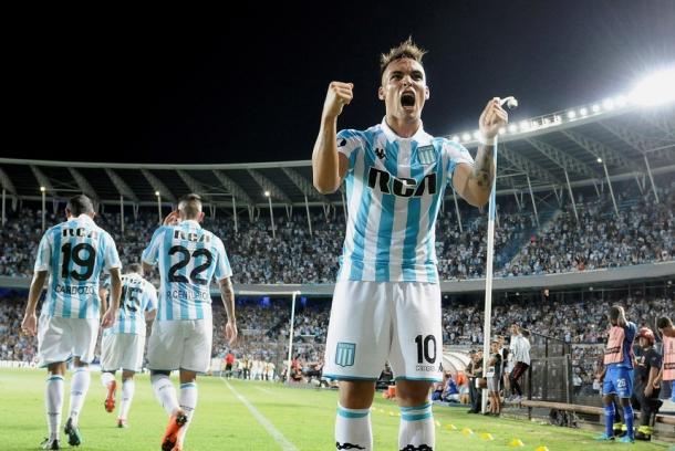 Foto: Racing Club Oficial.