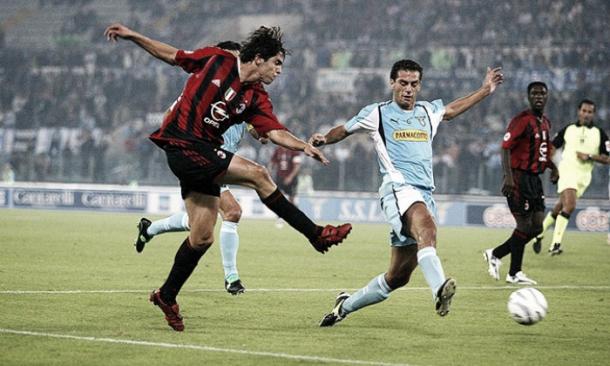Imagen de un encuentro entre ambos equipos | Foto: AC Milan