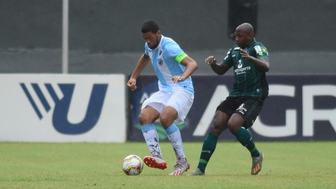 Foto: Gustavo Oliveira/Londrina Esporte Clube