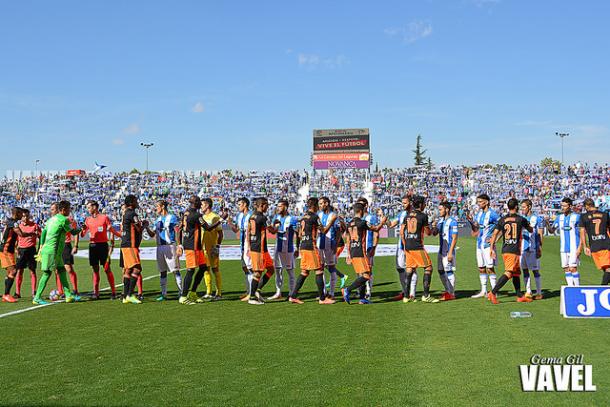Lega - Valencia de Liga | Foto: Gema Gil (Vavel)