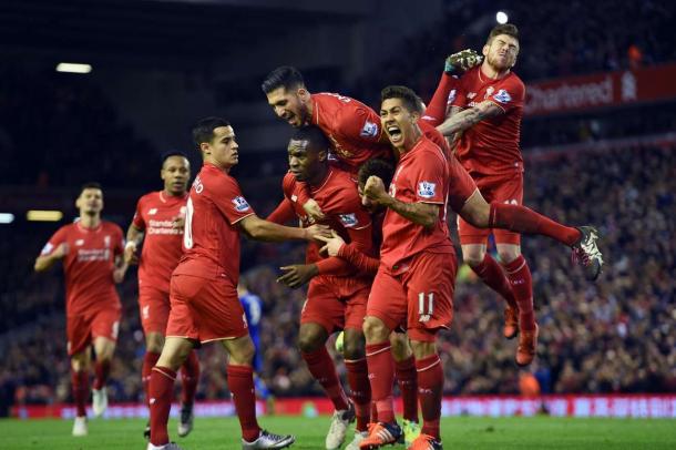 The Reds have quality in their squad, but do they have enough? (Picture: Getty Images)