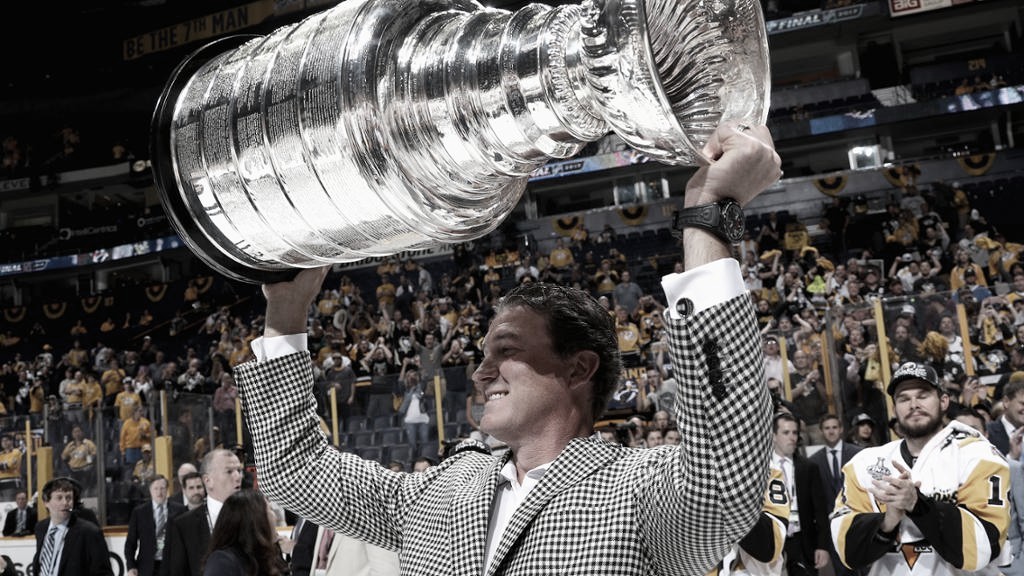 Mario Lemieux, campeón en el hielo y en los despachos | Foto: NHL.com