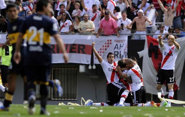 Foto: Olé.