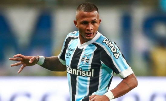 Foto: Lucas Uebel/Grêmio FBPA