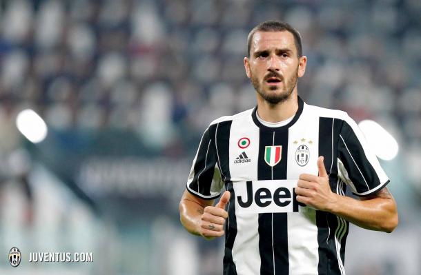 Leonardo Bonucci | Juventus.com