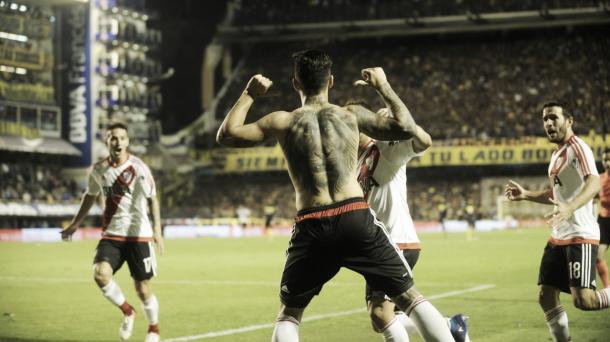 León, previo a un partido ante Chivas | Foto: Club León