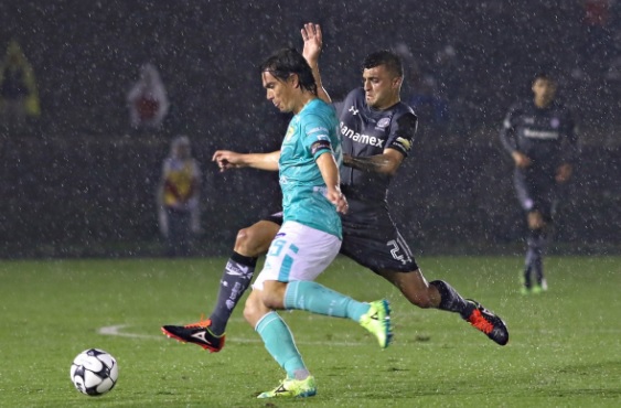León quedó eliminado de la Copa MX | Foto: Esportes