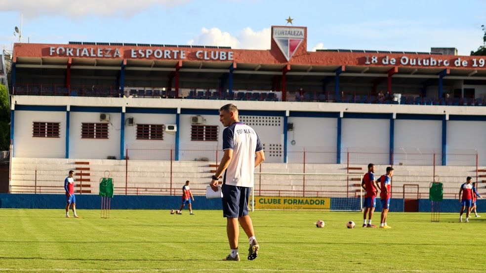 Foto: Leonardo Moreira/Fortaleza EC