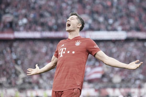 Foto: Reprodução / Bayern de Munique