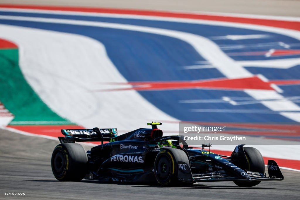 Max Verstappen wins 50th Formula 1 race, chasing history as Lewis Hamilton  is disqualified from U.S. Grand Prix