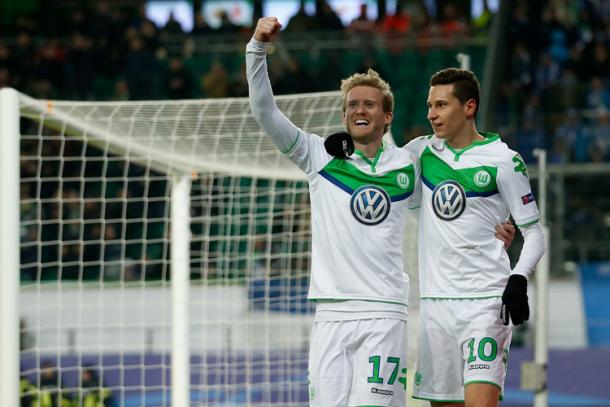 Will Draxler follow Schurrle in leaving VfL? | Source: tensports