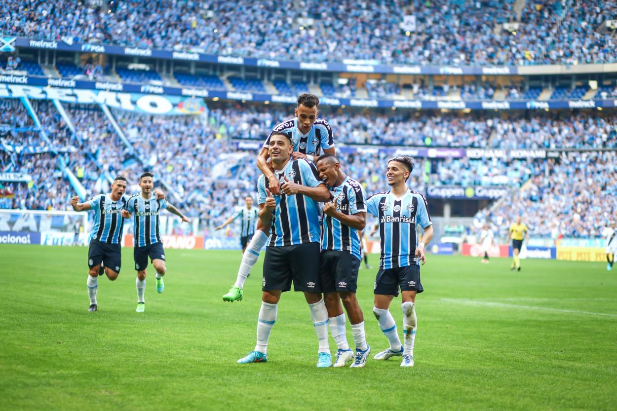 Fotos: Lucas Uebel/Grêmio