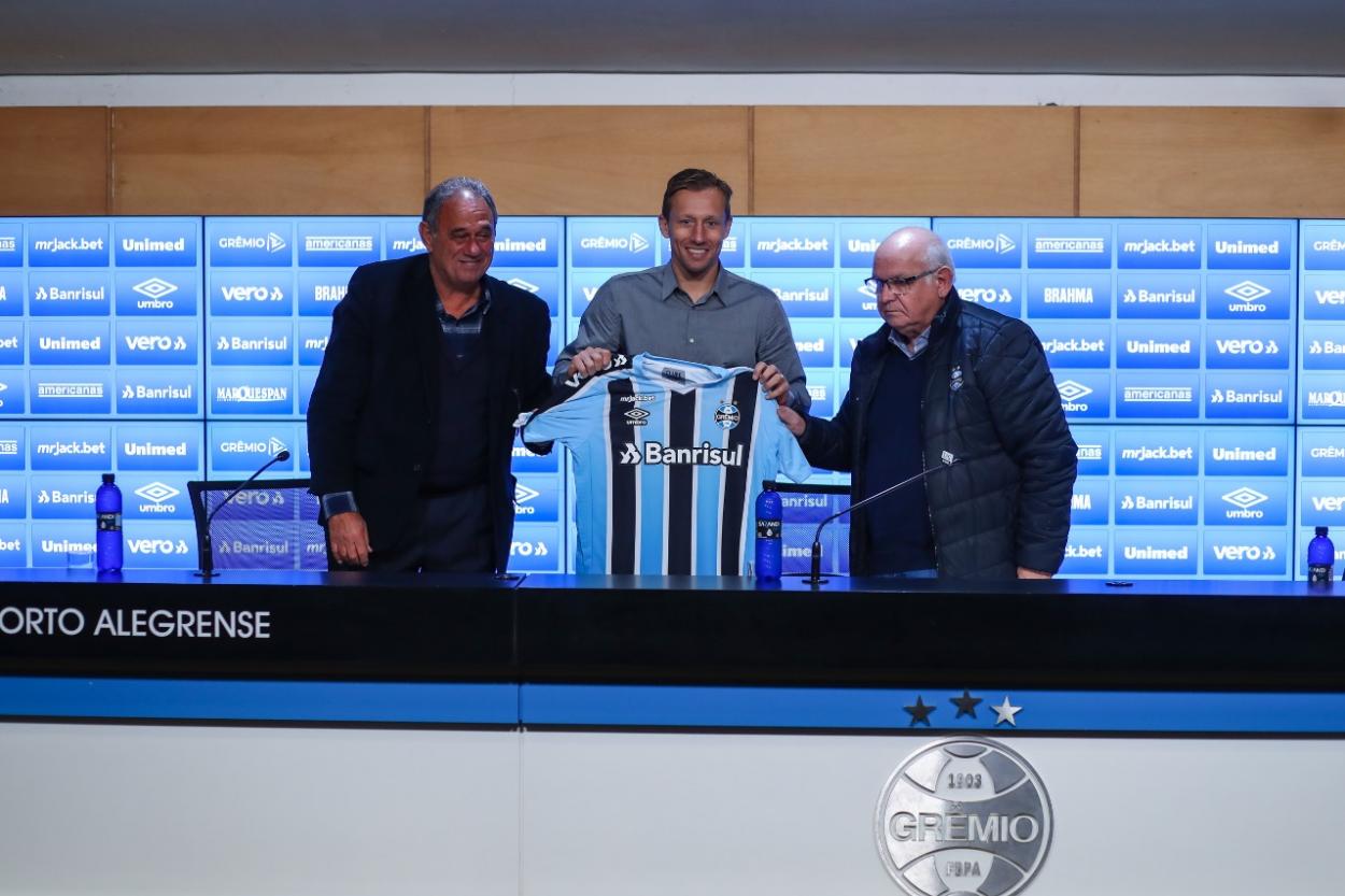 Foto: Divulgação/Grêmio