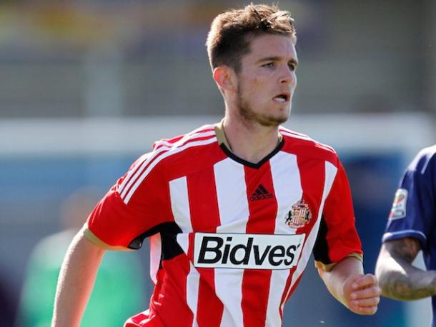 Agnew looks set to leave Wearside this summer. | Photo: Sports Mole