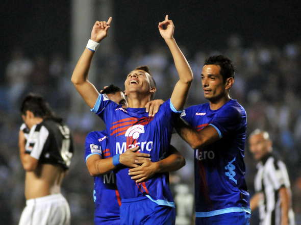 Foto:Tigre Minuto Cero.