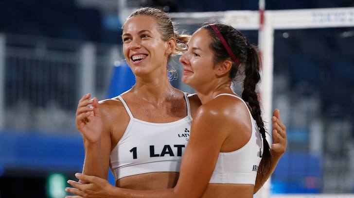 Foto: John Sibley / Reuters / Olympic Games