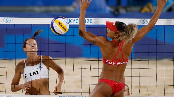 Foto: John Sibley / Reuters / Olympic Games