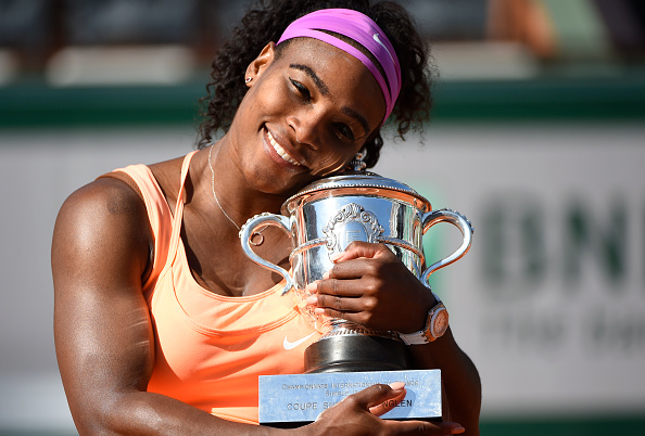 World number one Serena Williams will look defend her title at this year's French Open. Credit: Liewig Christian/Getty Images