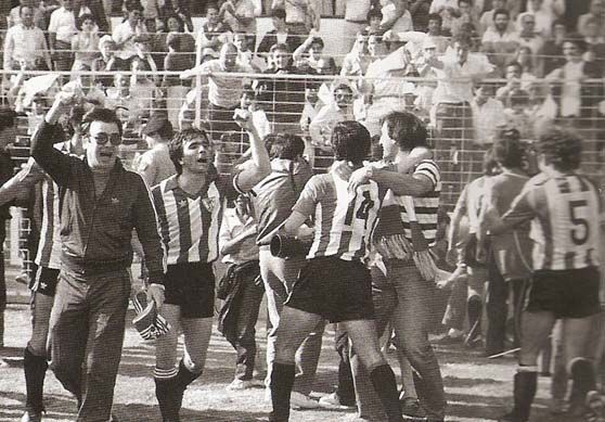 Celebración del campeonato liguero ( Foto: Athletic Club)