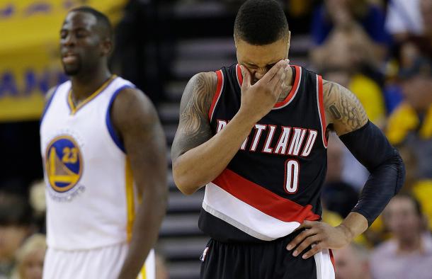 Se acaba la temporada para Portland | Foto: NBA.com