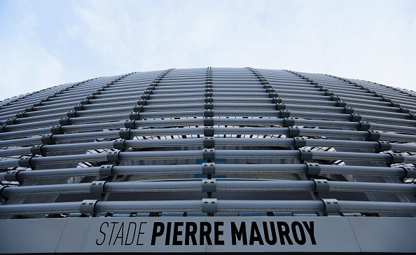 El Stade Pierre Mauroy sustituyó al obsoleto Stade Metropole. // Foto: Getty Images