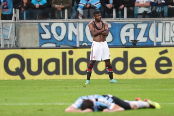 Foto: Gilvan de Souza/Flamengo
