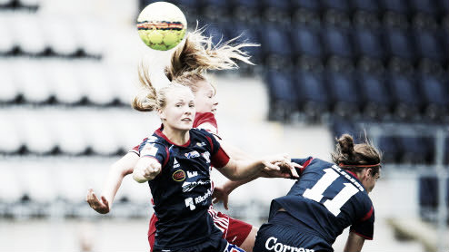 Linköpings fight back from 2-0 down to beat Piteå 3-2. http://svenskfotboll.se/damallsvenskan