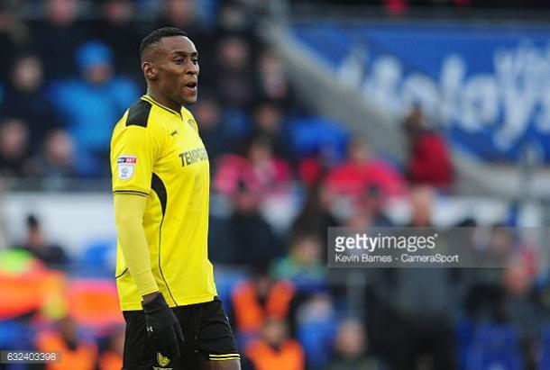 Lloyd Dyer could appear against his former side on Tuesday evening | Photo: Getty/ Kevin Barnes - CameraSport