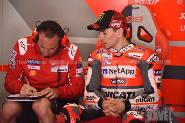 Test oficiales Montmeló. Foto: Noelia Déniz- VAVEL