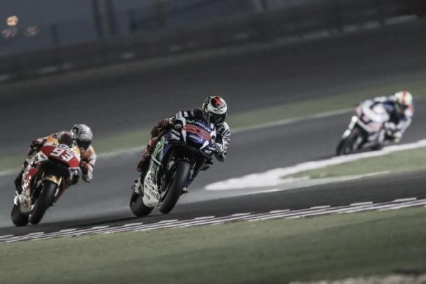 Lorenzo, dominador de la pretemporada | Foto: Movistar Yamaha MotoGP.