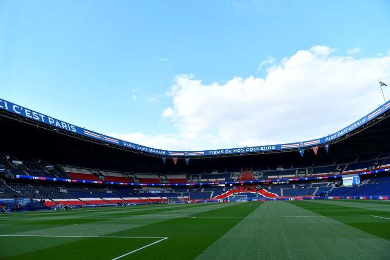 Parc des Princes estará lotado para possível comemoração do título da Ligue 1 por parte do Paris Saint-Germain | Divulgação/PSG