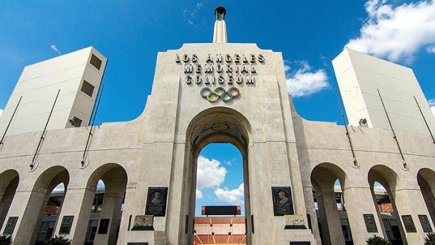 Foto: TheLAColiseum